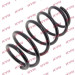 KYB Fahrwerksfeder Nissan P. Qashqai 2.0Dci 02/07 | RH2872 KYB Fahrwerksfeder Nissan P. Qashqai 2.0Dci 02/07 | RH2872