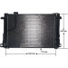 Kondensator, Klimaanlage | AC 786 000S Kondensator, Klimaanlage | AC 786 000S