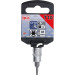 BGS Bit-Einsatz | Antrieb Innenvierkant 6,3 mm (1/4"""") | T-Profil (für Torx) T10 | 2590 BGS Bit-Einsatz | Antrieb Innenvierkant 6,3 mm (1/4"""") | T-Profil (für Torx) T10 | 2590