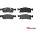 BREMBO Bremsklötze VA | JEEP Grand Cherokee 12 | P 37 015 BREMBO Bremsklötze VA | JEEP Grand Cherokee 12 | P 37 015