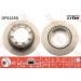 Bremsscheibe Renault T. Mascott 99-10 | DF6335S Bremsscheibe Renault T. Mascott 99-10 | DF6335S
