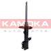 KAMOKA Stoßdämpfer | 2000390 KAMOKA Stoßdämpfer | 2000390