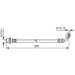 Bremsschlauch | TOYOTA | 1987481128 Bremsschlauch | TOYOTA | 1987481128