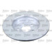 VALEO Bremsscheibe | 672513 VALEO Bremsscheibe | 672513