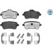 Bremsbelagsatz Db T. W166/X166 Gl/Ml 11 | 025 252 1518/PD Bremsbelagsatz Db T. W166/X166 Gl/Ml 11 | 025 252 1518/PD