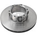 FEBI BILSTEIN Bremsscheibe | 10919