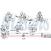 Nissens Turbo DIVERSE FACTORY NEW 93075