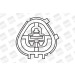 BorgWarner (BERU) Zündspule ZS266