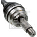 FEBI BILSTEIN Antriebswelle | 182938 FEBI BILSTEIN Antriebswelle | 182938