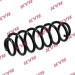 KYB Fahrwerksfeder VW T. Passat 2.0D 08/10-12/14 | RA6166 KYB Fahrwerksfeder VW T. Passat 2.0D 08/10-12/14 | RA6166