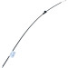 Motorabdeckungskabel Bmw X5 E70/ X6 E71 | 51237184452 Motorabdeckungskabel Bmw X5 E70/ X6 E71 | 51237184452