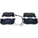 Bremsbelagsatz Renault P. Twingo 93 | 19-0473 Bremsbelagsatz Renault P. Twingo 93 | 19-0473