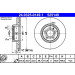 Bremsscheibe | 24.0325-0149.1 Bremsscheibe | 24.0325-0149.1