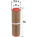 VALEO Luftfilter | 585757 VALEO Luftfilter | 585757