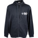 BGS Kapuzen-Sweatjacke | Größe 3XL | 91006 BGS Kapuzen-Sweatjacke | Größe 3XL | 91006