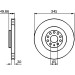 Bremsscheibe | AUDI,SEAT,SKODA,VW | 0 986 479 B87 Bremsscheibe | AUDI,SEAT,SKODA,VW | 0 986 479 B87