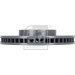 FEBI BILSTEIN Bremsscheibe | 31317