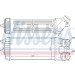 Ladeluftkühler PKW PEUGEOT PARTNER 1.6 HDI 02 FIRST FIT 96550