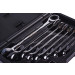 Satz Ringmaulschlüssel Mit Knarren, 8-19 mm, 8-Teilig | OK-01.6000