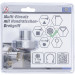 BGS Multi-Einsatz | mit Handratschen-Drehgriff, umschaltbar | SW 7 - 19 mm | 70055 BGS Multi-Einsatz | mit Handratschen-Drehgriff, umschaltbar | SW 7 - 19 mm | 70055