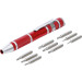 BGS Präzisions-Bit-Schrauber-Satz | 10-tlg | 20840 BGS Präzisions-Bit-Schrauber-Satz | 10-tlg | 20840