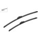 Scheibenwischer Aerotwin AR614S BOSCH | Aerotwin Retrofit | BMW X5, X6 | 3397014271