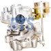 BLUE TURBO Turbolader CITROEN Xsara,PEUGEOT 307 00 REMAN T914083BL
