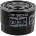 CHAMPION Ölfilter COF100283S