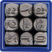 BGS Einschlagzahlen | 6 mm | 3036 BGS Einschlagzahlen | 6 mm | 3036