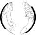 Bremsbacken | FIAT,LANCIA | 0 986 487 317 Bremsbacken | FIAT,LANCIA | 0 986 487 317