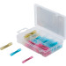 BGS Lötverbinder-Sortiment | mit Schrumpfschlauch | 36-tlg | 85221 BGS Lötverbinder-Sortiment | mit Schrumpfschlauch | 36-tlg | 85221