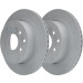 Bremsscheibe Renault T. Koleos 2.0 Dci/2.5 4X4 08 | 24.0116-0119.1 Bremsscheibe Renault T. Koleos 2.0 Dci/2.5 4X4 08 | 24.0116-0119.1