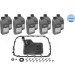 300 135 0314/XK Teilesatz, Automatikgetriebe-Ölwechsel MEYLE-ORIGINAL-KIT: Better solution for you!