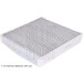 BluePrint Innenraumfilter | ADF122523 BluePrint Innenraumfilter | ADF122523