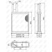 Wärmetauscher, Innenraumheizung | 52066 Wärmetauscher, Innenraumheizung | 52066