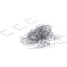 BGS Reparaturklammern-Satz | flach | 0,6 mm | 100-tlg | 73350 BGS Reparaturklammern-Satz | flach | 0,6 mm | 100-tlg | 73350