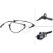 A.B.S. Sensor, Raddrehzahl | 32077 A.B.S. Sensor, Raddrehzahl | 32077