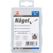 BGS Nägel-Sortiment | 200 g | 2,5 x 40 mm | 88114 BGS Nägel-Sortiment | 200 g | 2,5 x 40 mm | 88114