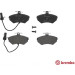 BREMBO Bremsklötze VA | AUDI A4 SEAT VW 94-01 | P 85 044 BREMBO Bremsklötze VA | AUDI A4 SEAT VW 94-01 | P 85 044