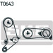SKF Zahnriemensatz | VKMA 01266 SKF Zahnriemensatz | VKMA 01266