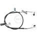 A.B.S. Handbremsseil Seilzug Festellbremse K17367 A.B.S. Handbremsseil Seilzug Festellbremse K17367