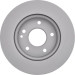 Bremsscheibe | MERCEDES Vaneo | 0 986 479 B67