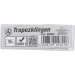 BGS Trapezklingen-Satz | für Art. 50611 | 10-tlg | 50604 BGS Trapezklingen-Satz | für Art. 50611 | 10-tlg | 50604