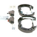 Bremsbacken | FORD Fiesta | 0 204 114 586 Bremsbacken | FORD Fiesta | 0 204 114 586