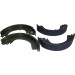 Bremsbackensatz | 19-4551 Bremsbackensatz | 19-4551
