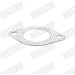 21 / Dichtung | FORD Escort Kat, Orion Kat | 80205 21 / Dichtung | FORD Escort Kat, Orion Kat | 80205