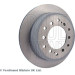 Bremsscheibe Toyota T. Land Cruiser 3.0 D-4D 02 | ADT343129