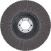 BGS Fächer-Schleif-Scheibe | Ø 125 mm | K 120 | 3977 BGS Fächer-Schleif-Scheibe | Ø 125 mm | K 120 | 3977