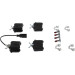 Bremsklötze | FORD,SEAT,VW | 0 986 494 599 Bremsklötze | FORD,SEAT,VW | 0 986 494 599