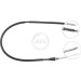 A.B.S. Handbremsseil Seilzug Festellbremse K11477